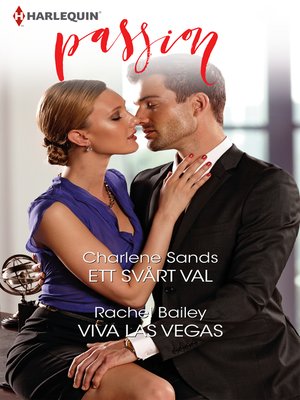 cover image of Ett svårt val / Viva Las Vegas